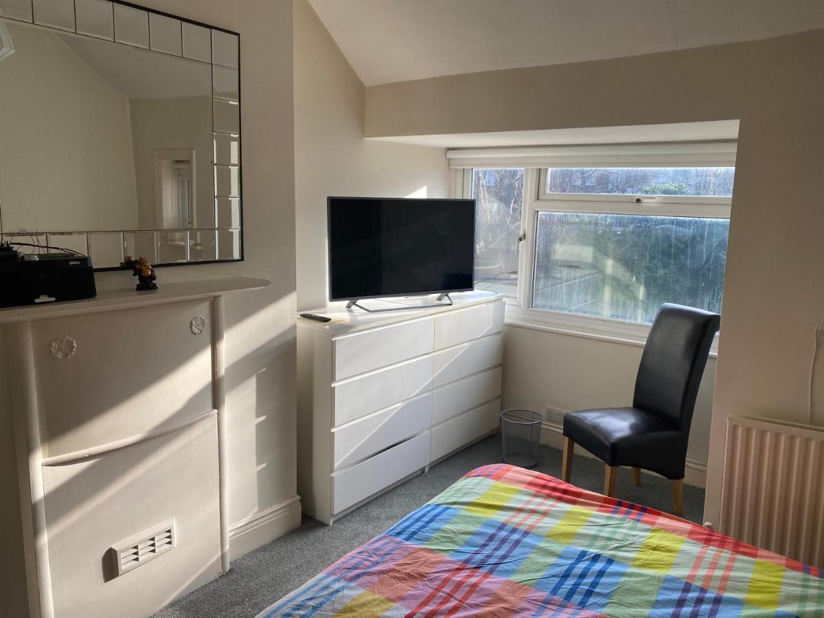Woodstock Apartment London Luaran gambar