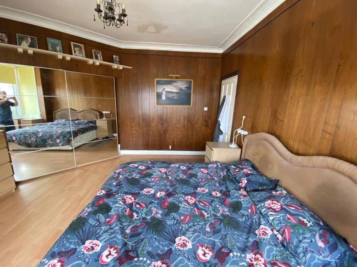 Woodstock Apartment London Luaran gambar