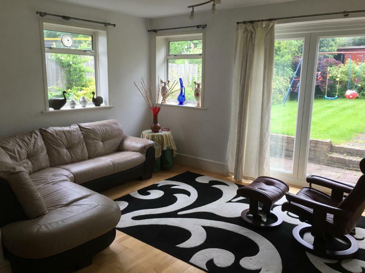 Woodstock Apartment London Luaran gambar